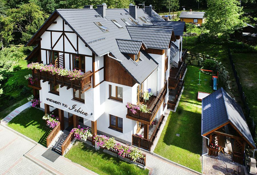 Apartamenty Pod Izbica Karpacz Εξωτερικό φωτογραφία