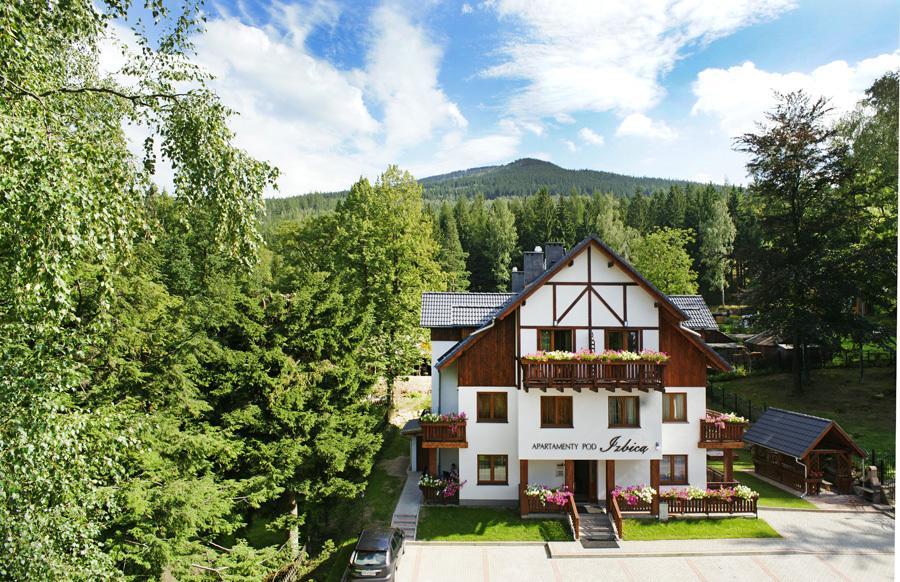 Apartamenty Pod Izbica Karpacz Εξωτερικό φωτογραφία