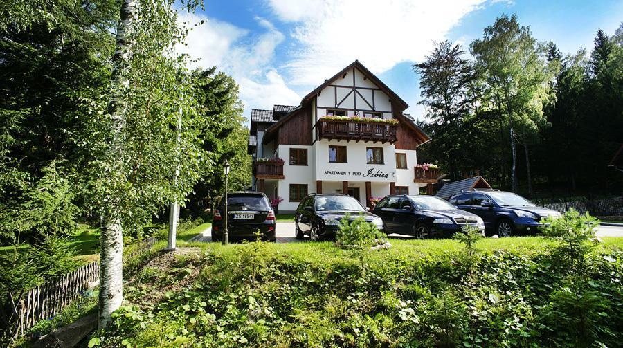 Apartamenty Pod Izbica Karpacz Εξωτερικό φωτογραφία